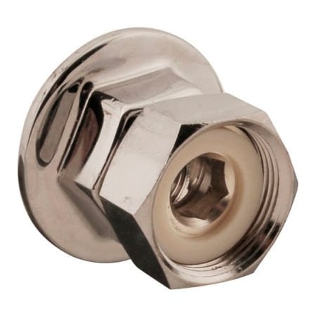 Allpoints Coupling Flange, Wall, Leadfree For T&S Brass & Bronze Works 1111084